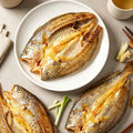 Fresh Golden Yellow Croaker Whole Fish